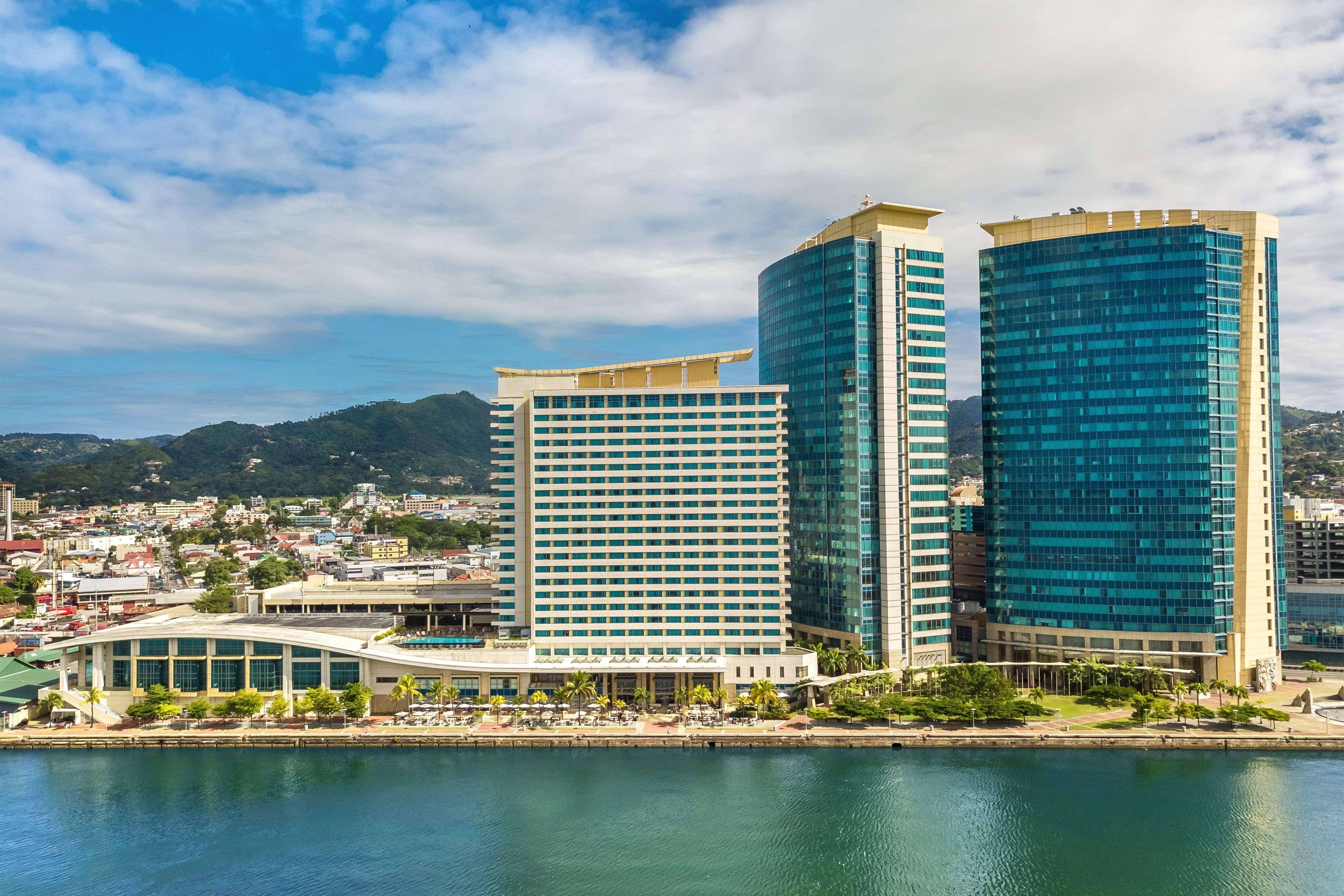 Hotel Hyatt Regency Trinidad Port of Spain Zewnętrze zdjęcie